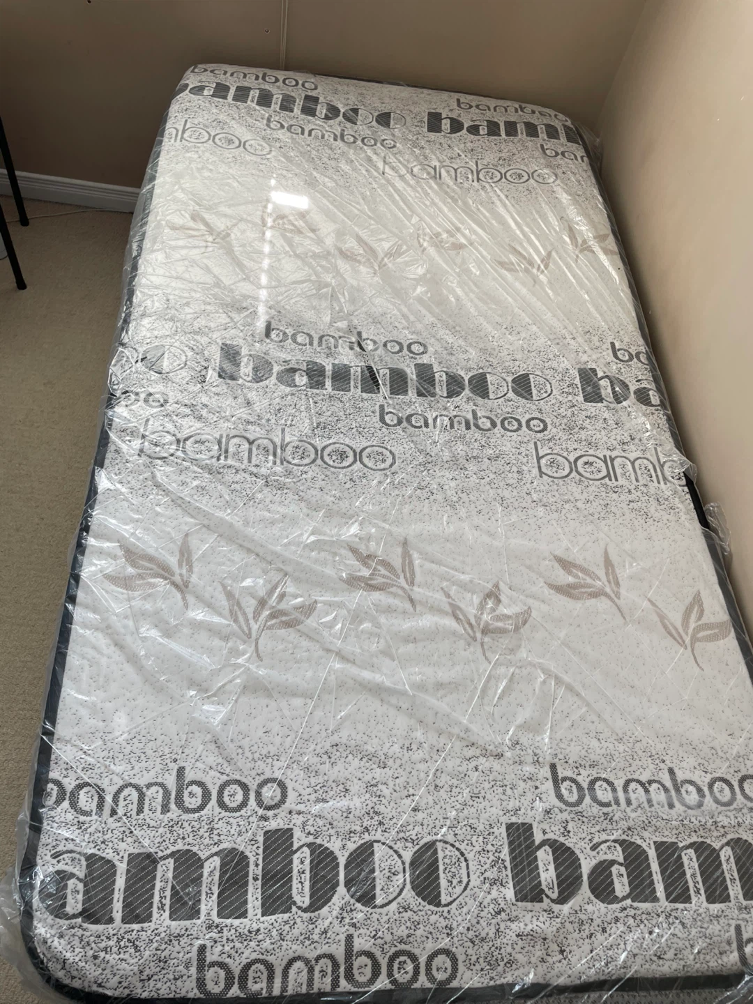 Bamboo Mattress twin