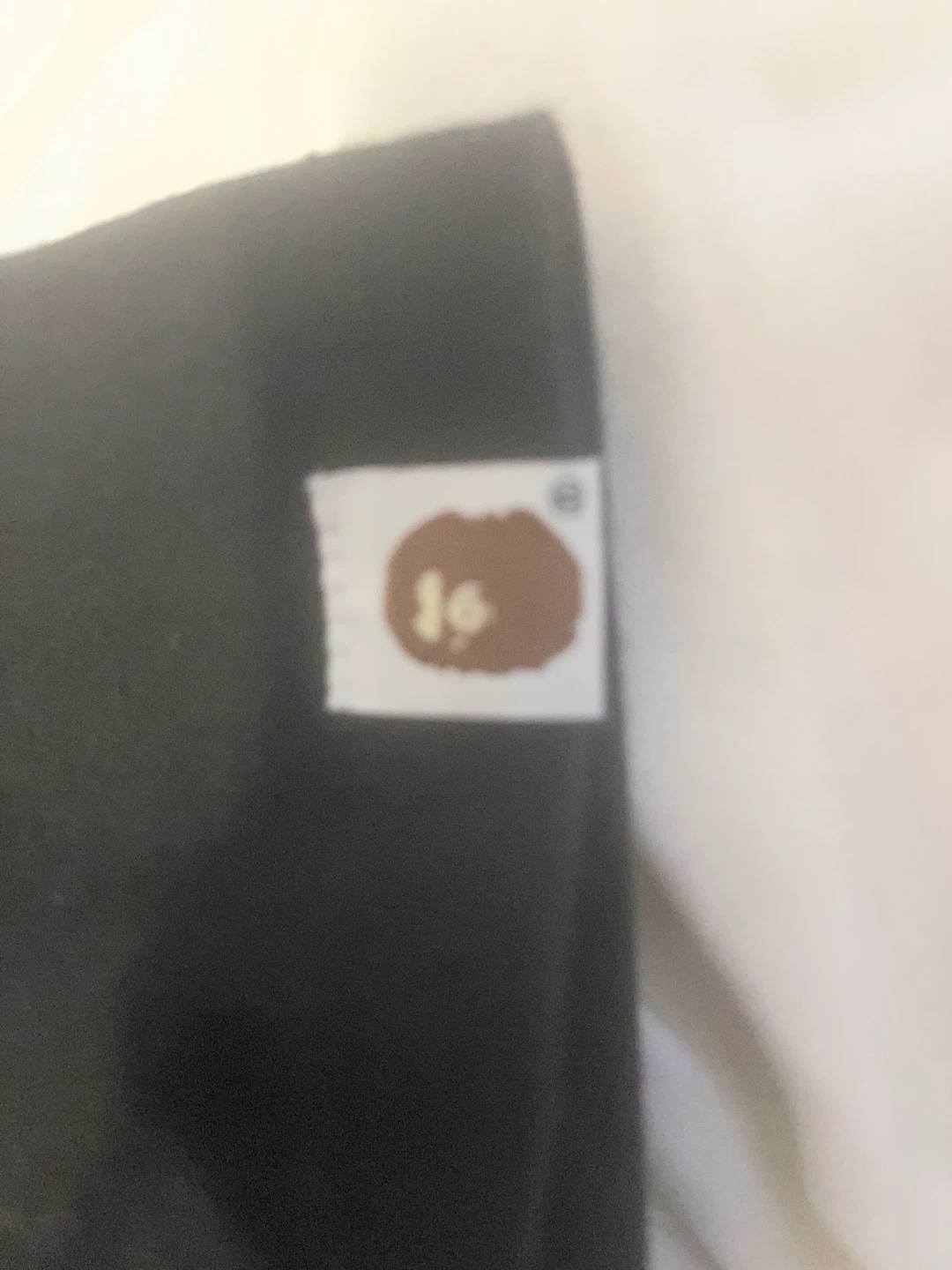 BURRBERRY X BAPE TEE - photo 3