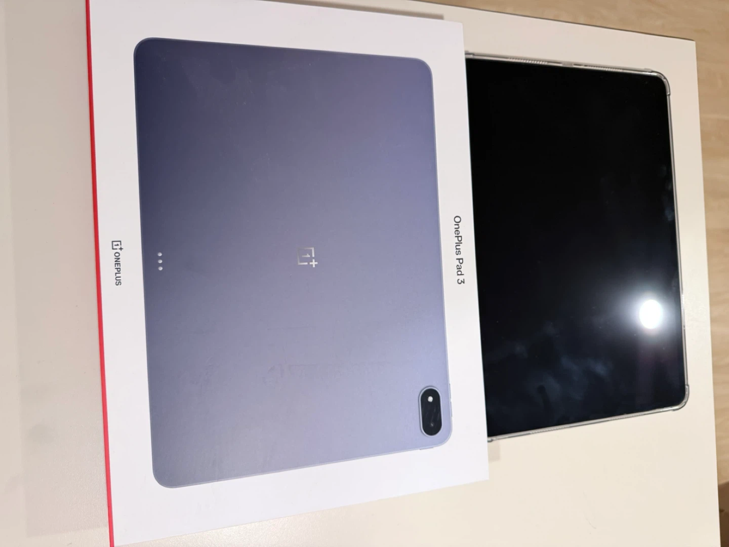 OnePlus Pad 3 Tablet with Keyboard Case - photo 5