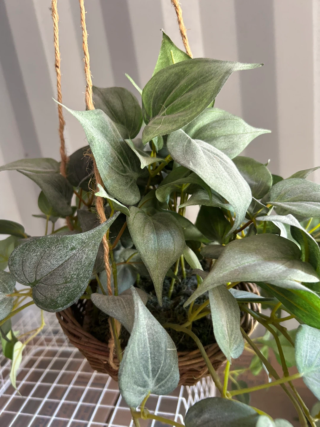 Artificial Hanging Plant