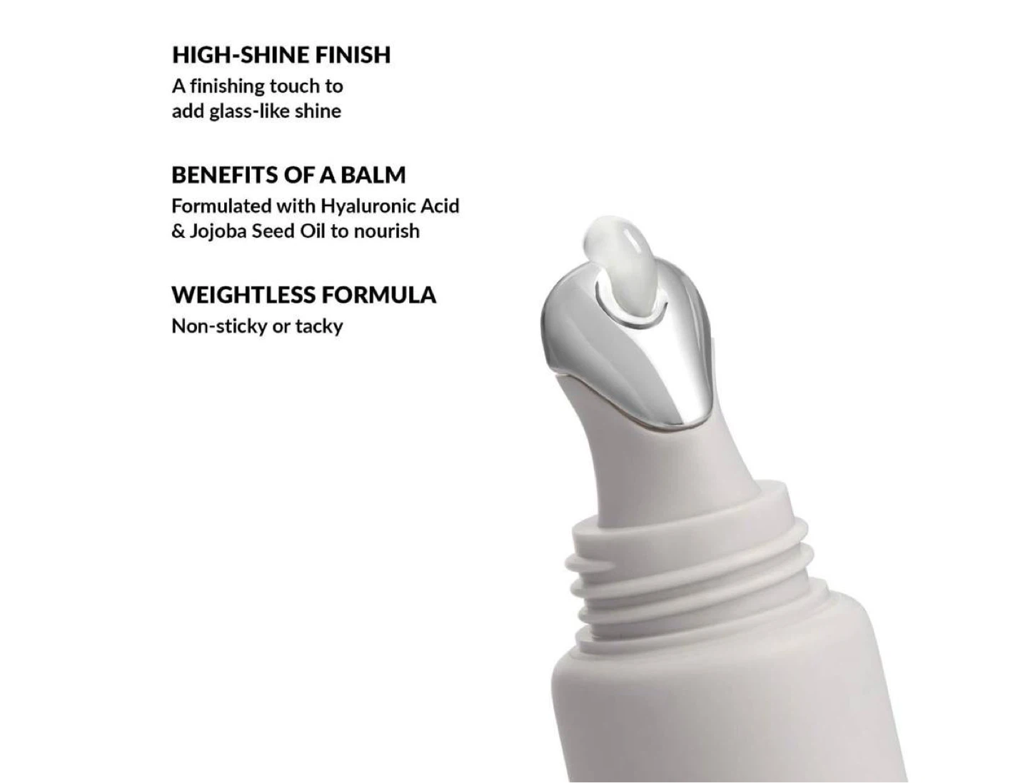 REFY – Lip Gloss | Clear | Mini 5 ml - photo 3