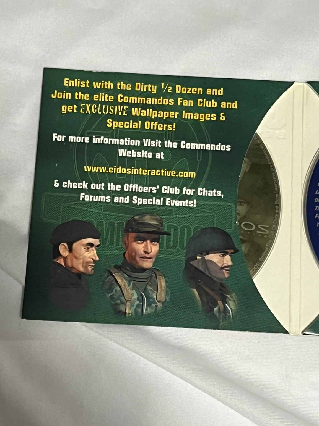 Commandos PC Game - photo 2