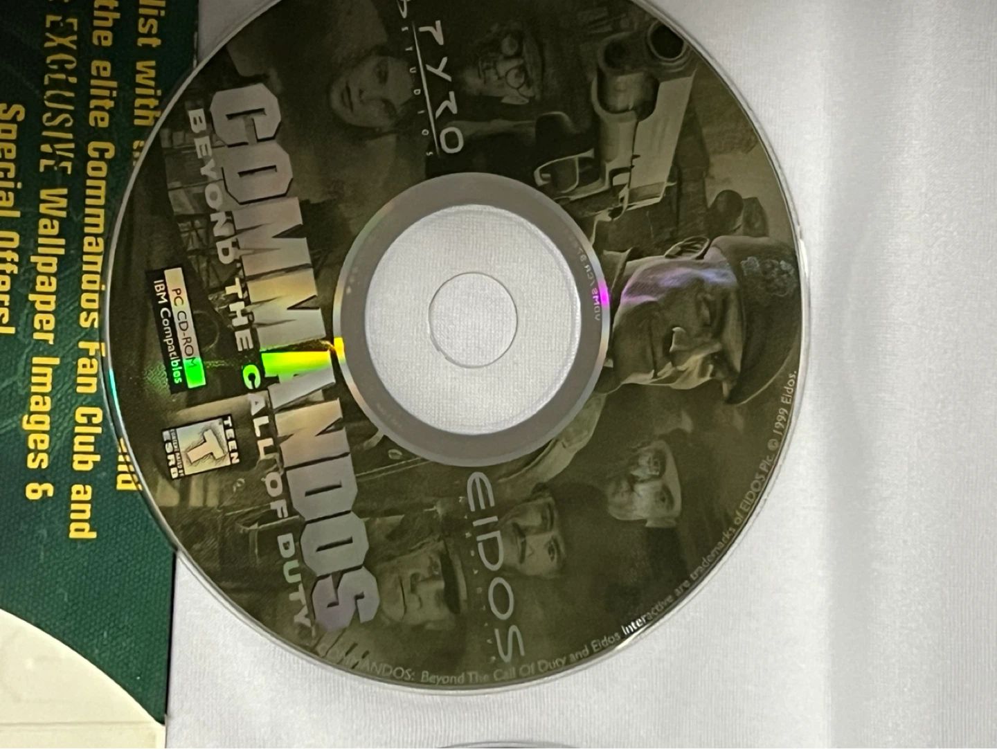 Commandos PC Game - photo 4