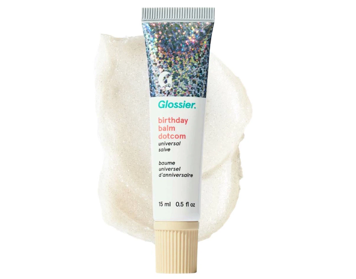 Glossier – Balm Dotcom Lip Balm & Skin Salve | Birthday - photo 3