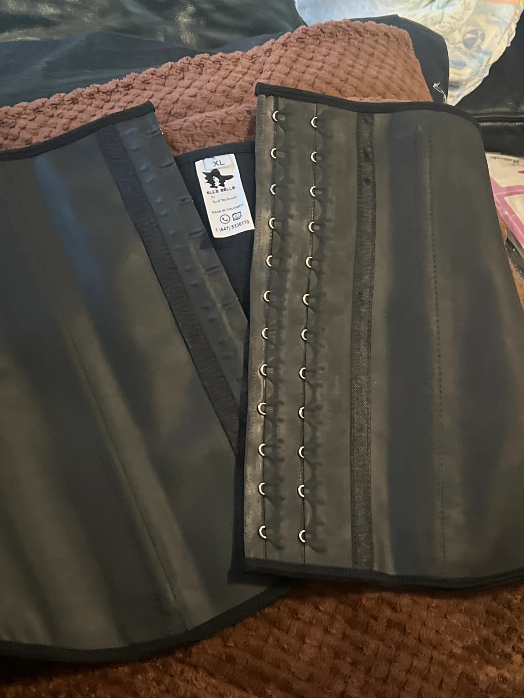 Waist Trainer Corset XL - photo 2