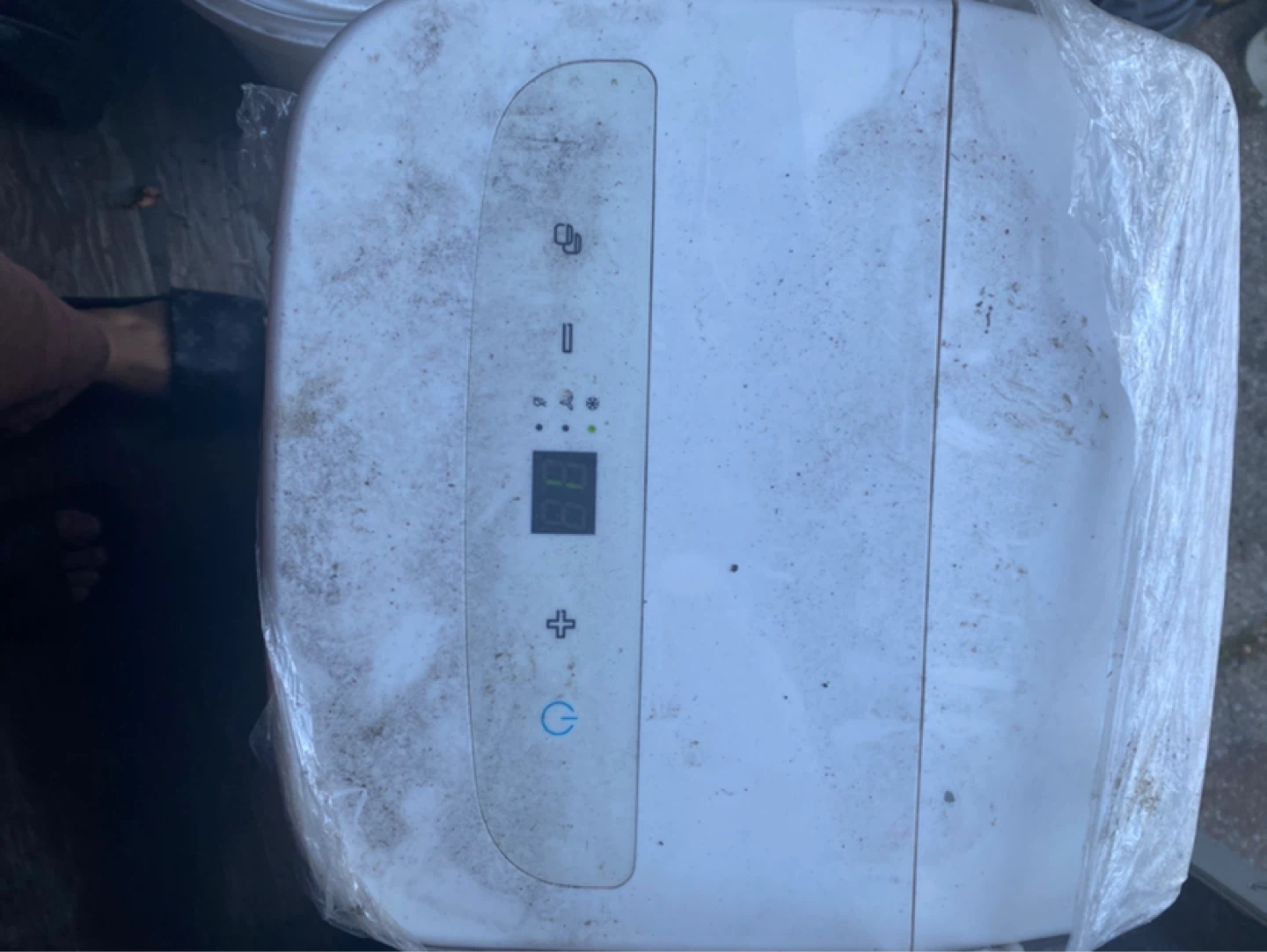 Midea Portable Air Conditioner