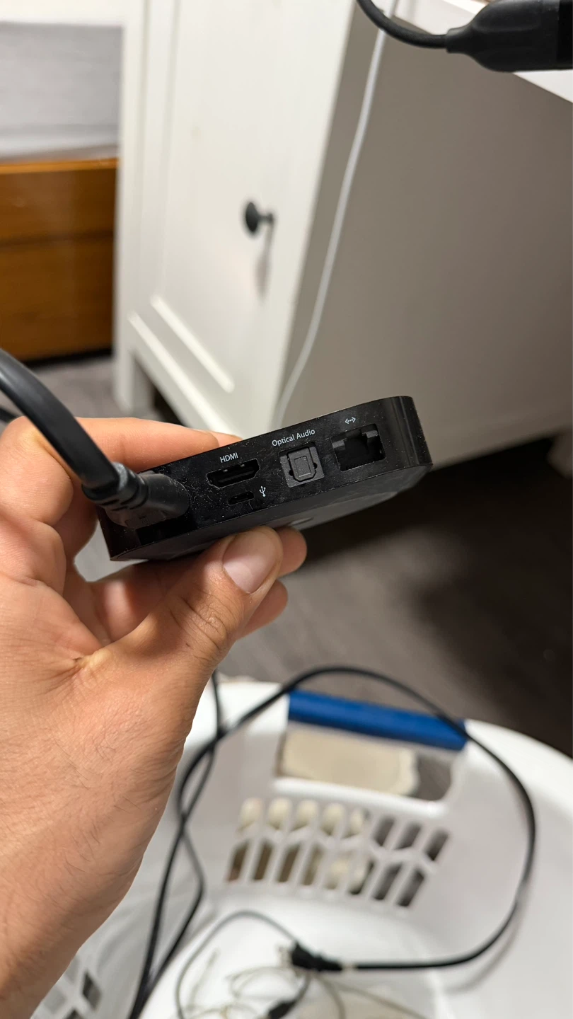 Apple TV Media Player - photo 4