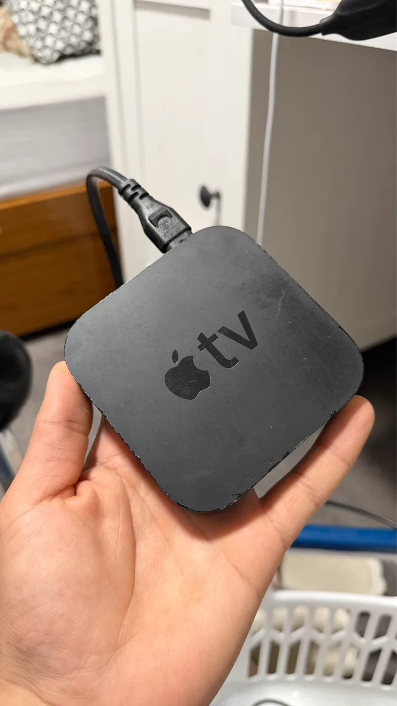 Apple TV Media Player - photo 2