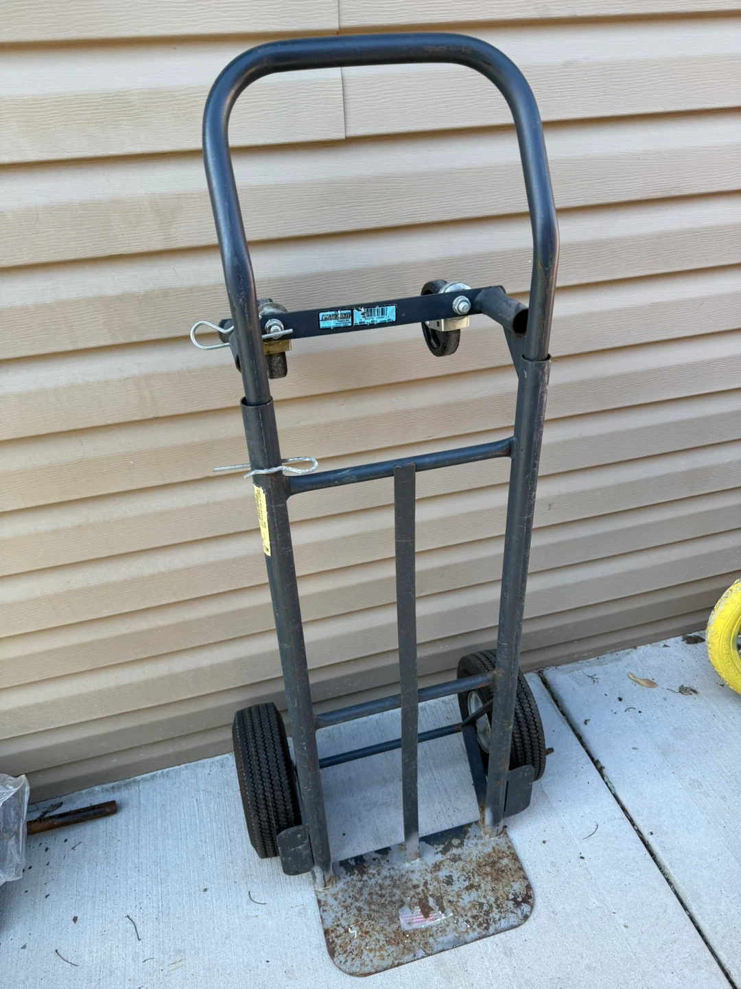 Hand Truck Dolly with Wheels