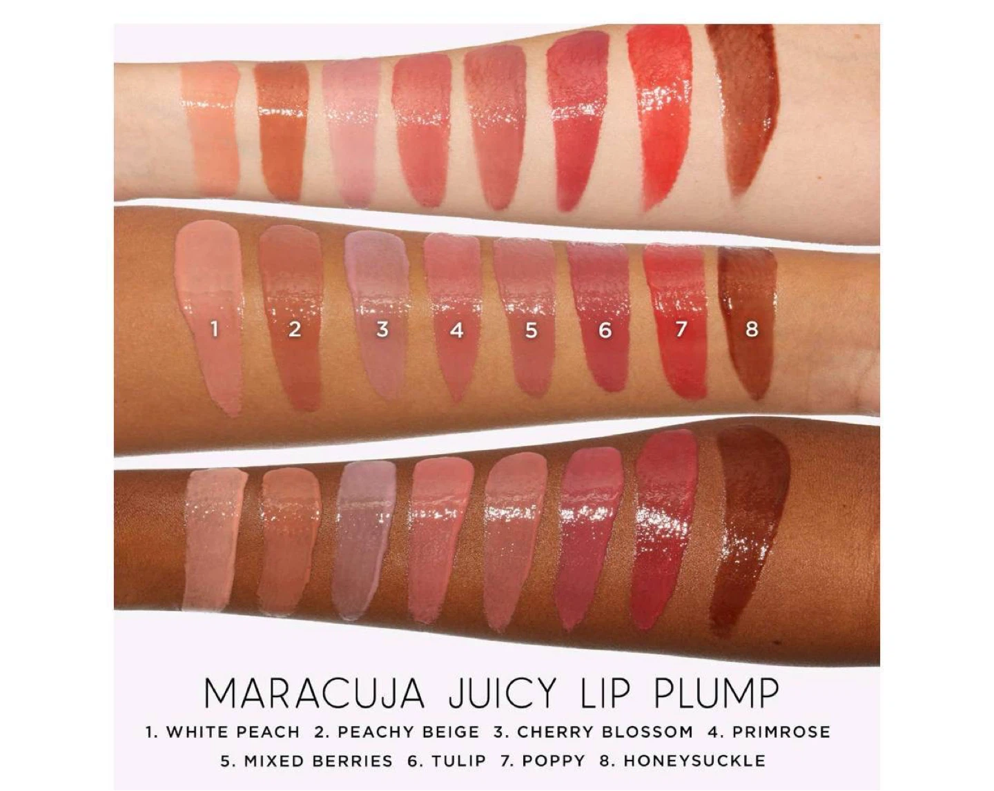 Tarte Maracuja Juicy Lip Plumping Gloss - Tulip - photo 4