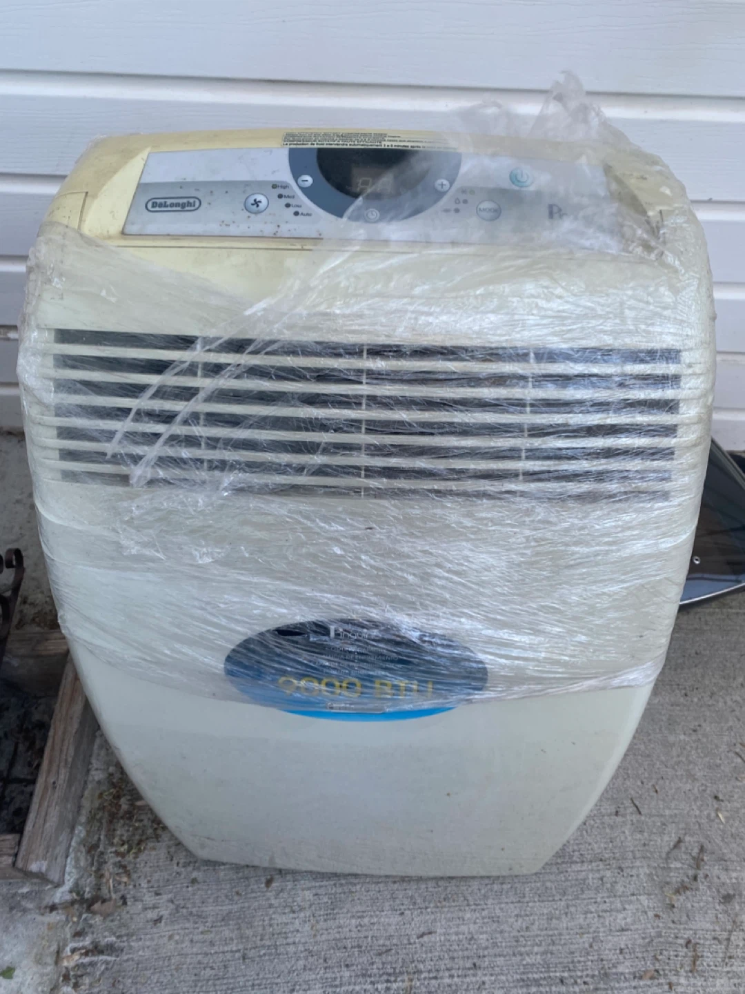 DeLonghi Portable Air Conditioner