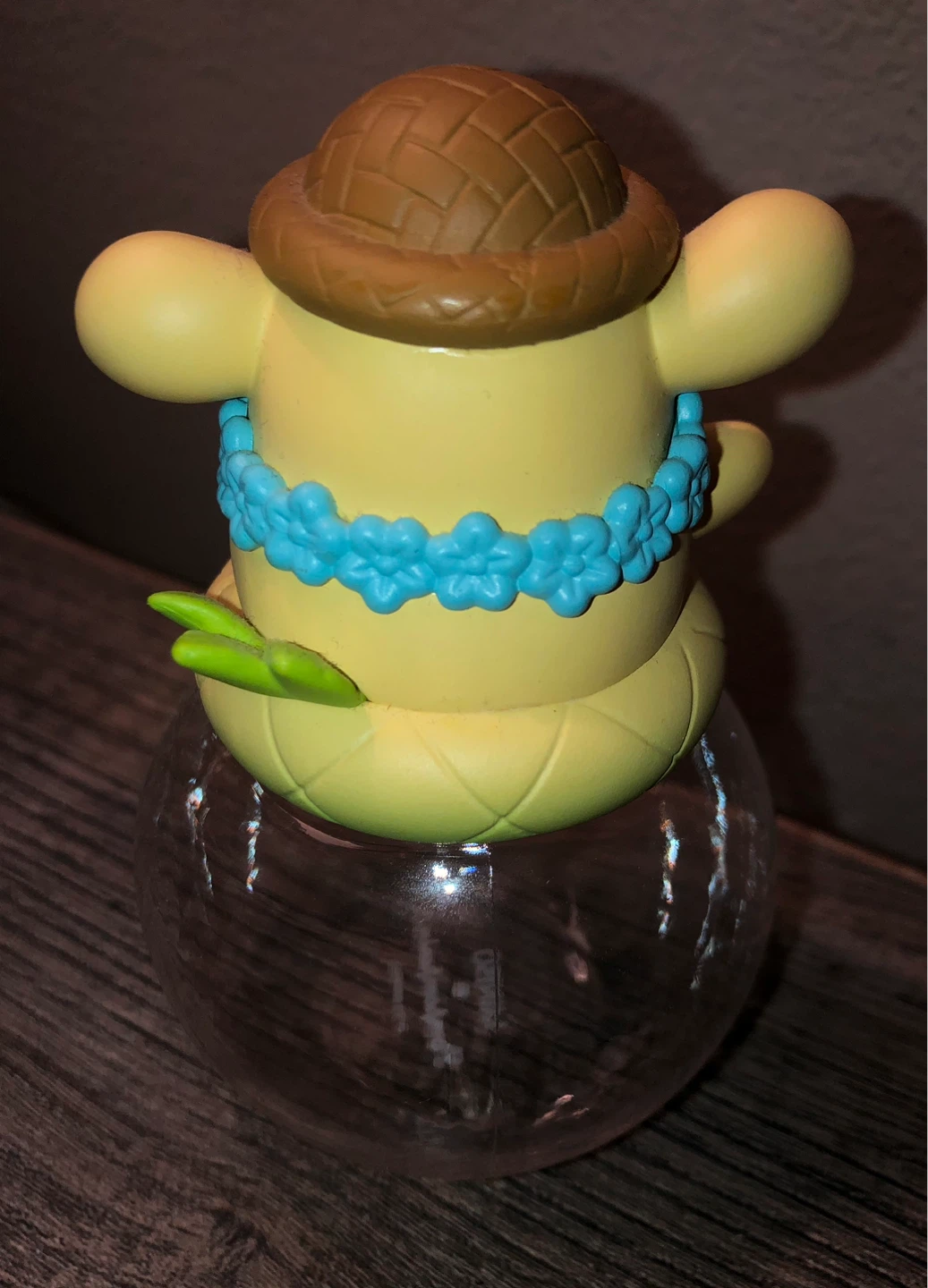 Pompompurin Sanrio Miniso Fish Bowl Blind Box Figure - photo 3