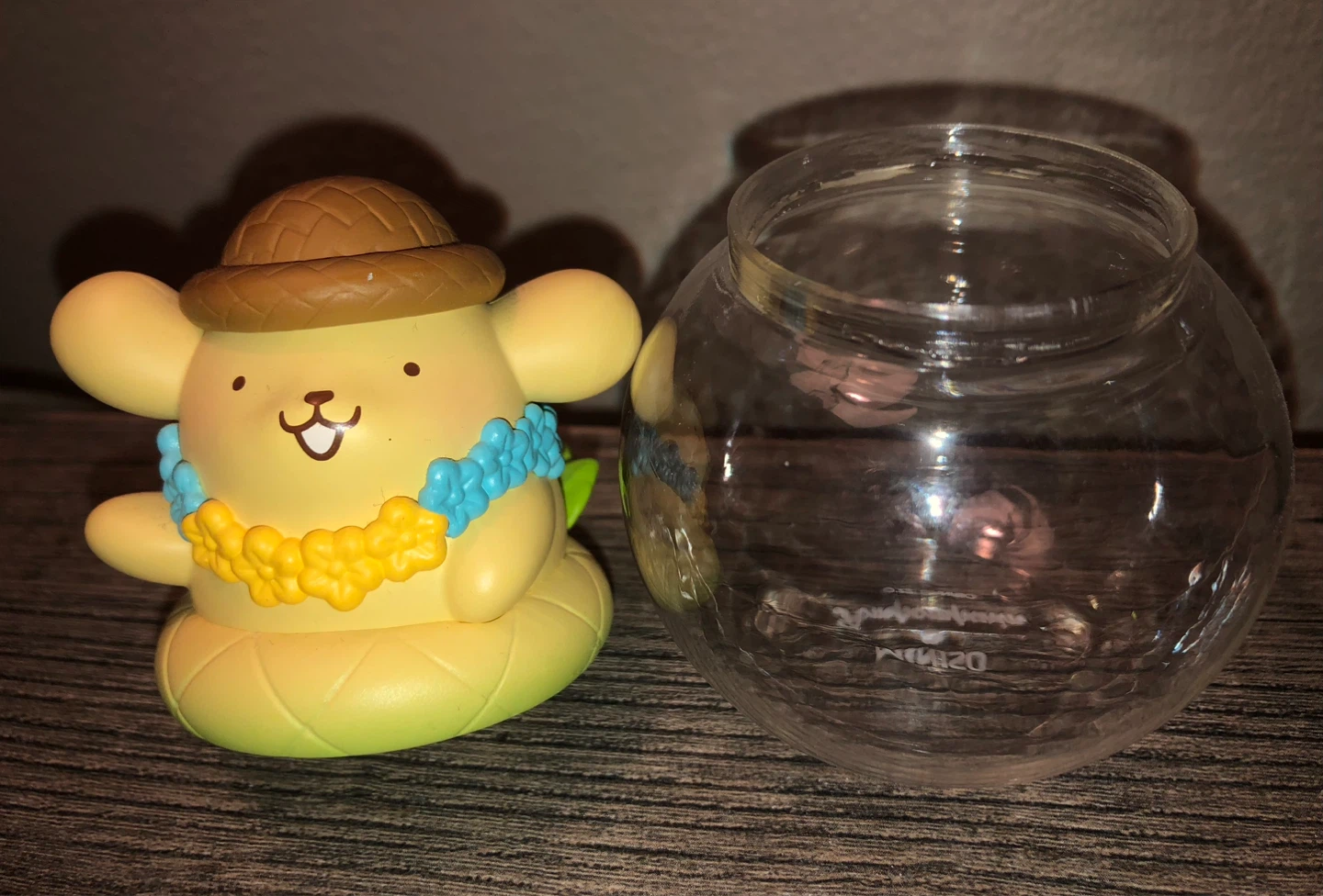 Pompompurin Sanrio Miniso Fish Bowl Blind Box Figure - photo 5