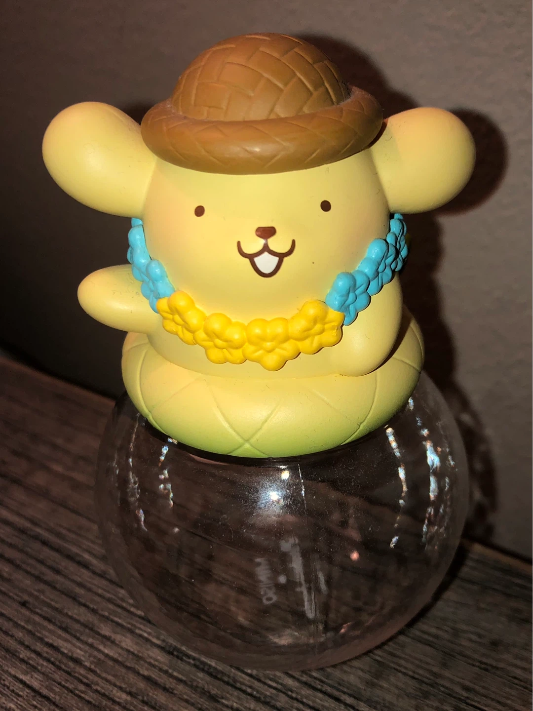 Pompompurin Sanrio Miniso Fish Bowl Blind Box Figure