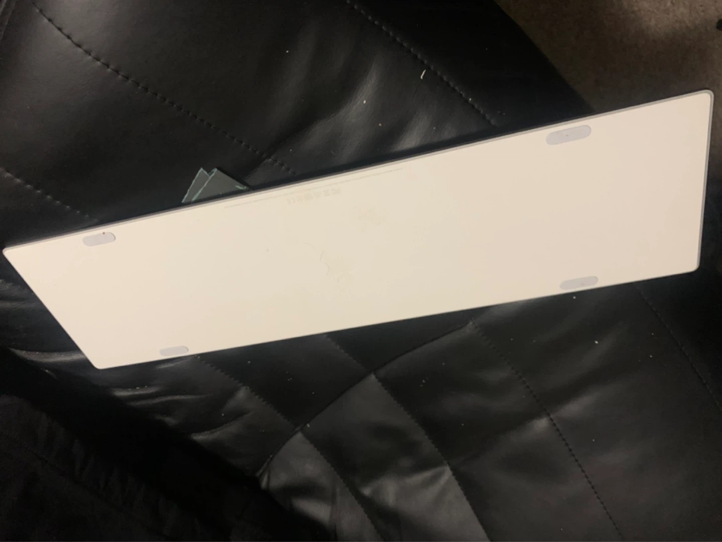 Apple Keyboard with Numeric keypad - photo 4