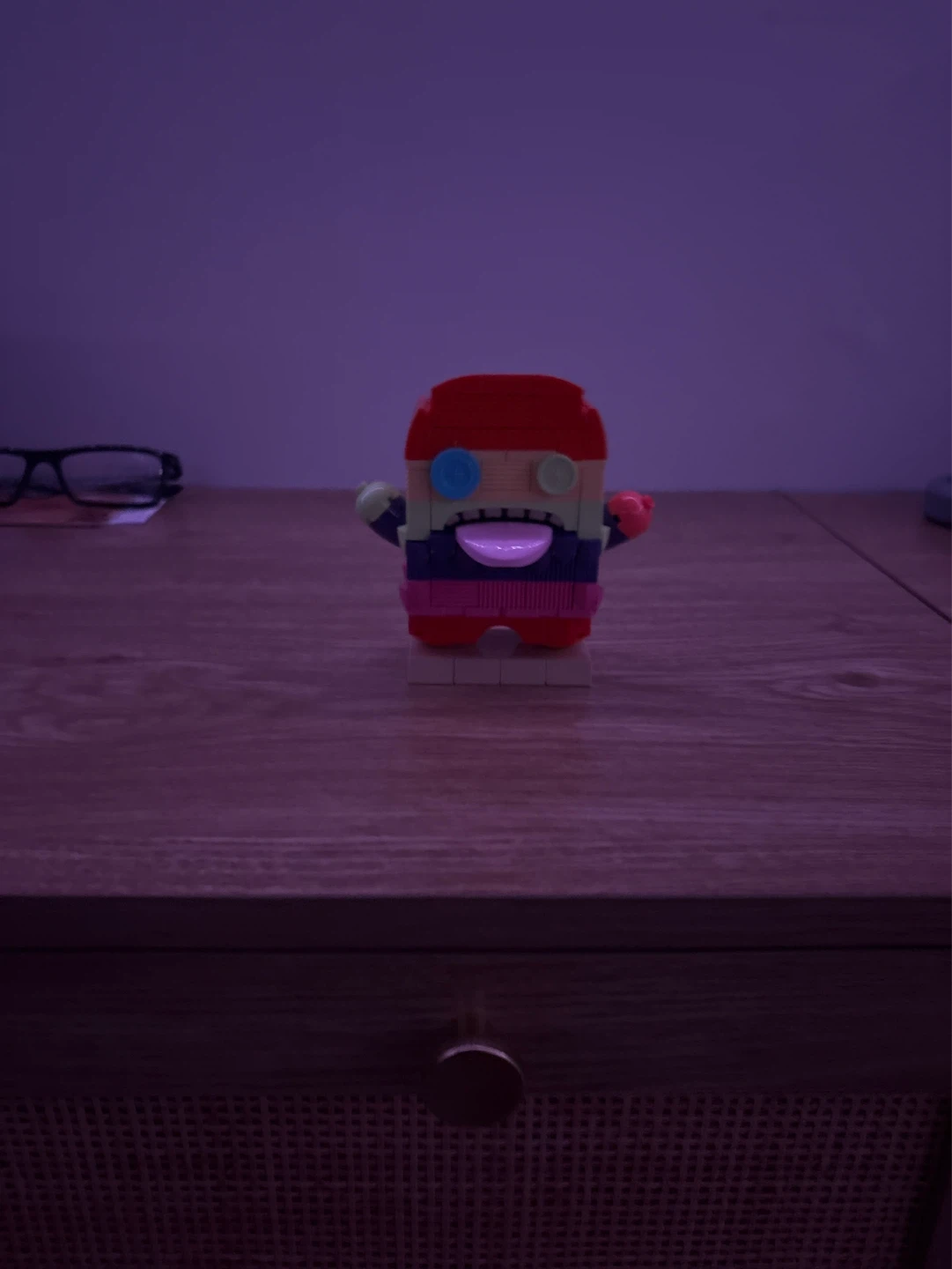 Colourful  Lego