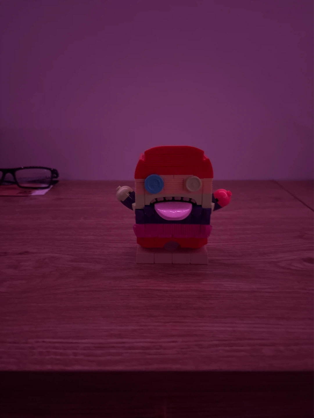 Colourful  Lego - photo 2