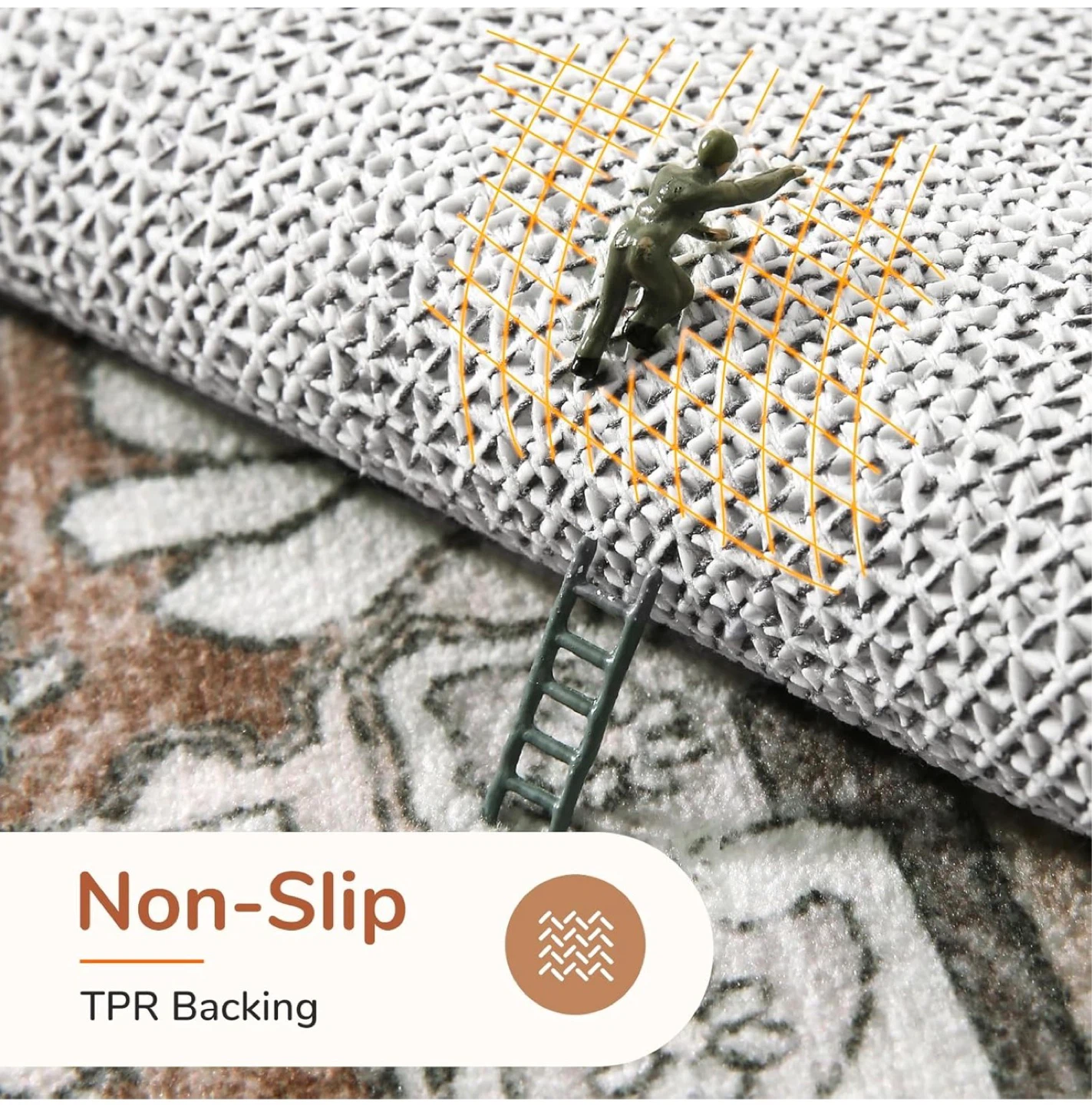 Ultra Soft Faux Cashmere Rug - photo 2