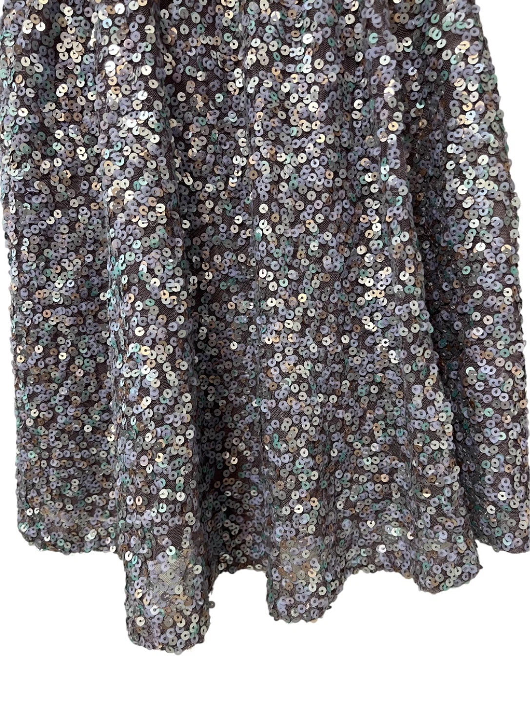 GAP Kids Sequin Party Dress Girls Medium 8/9Y ✨ - photo 4