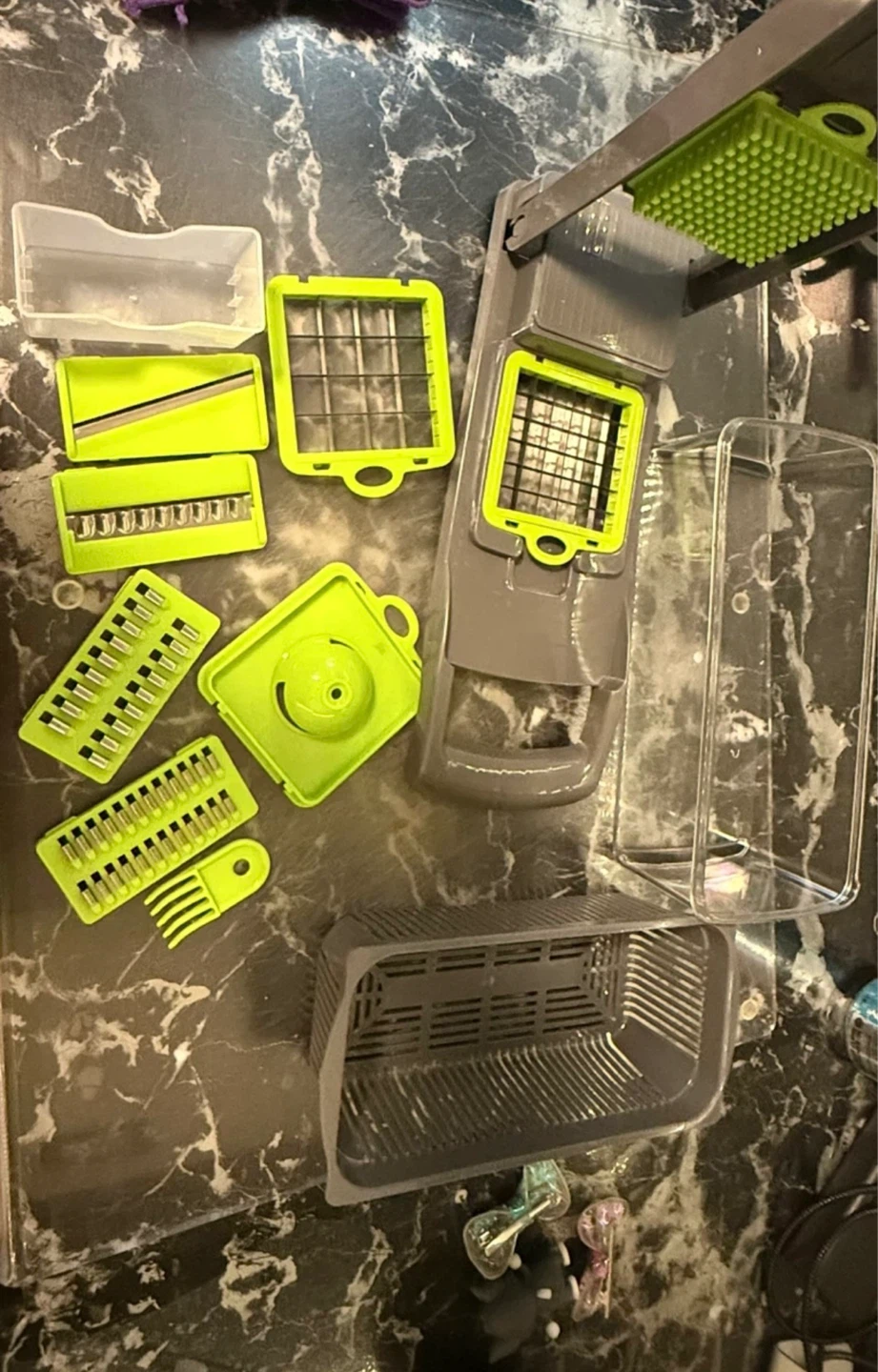 Vegetable Chopper Slicer Dicer