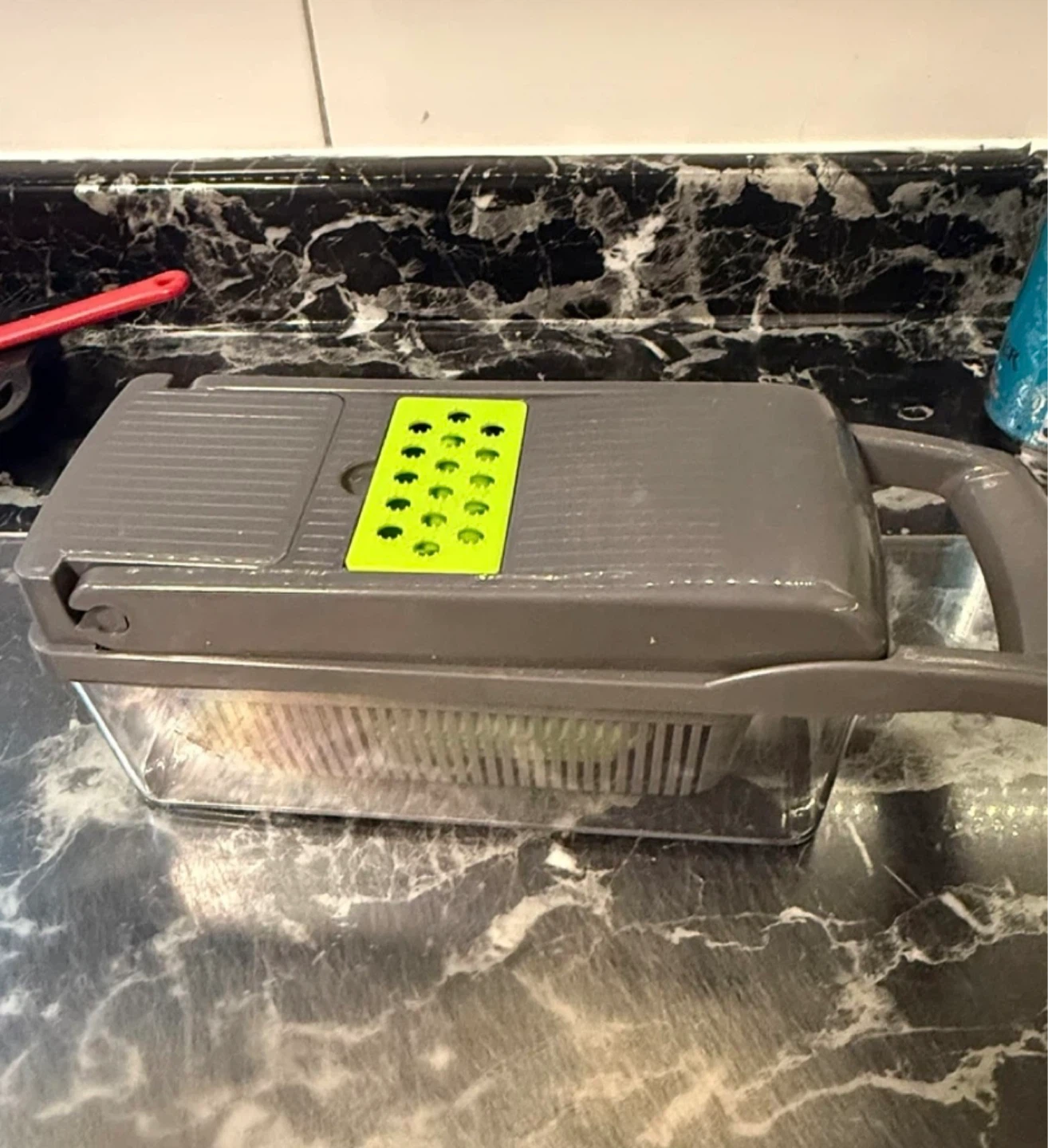 Vegetable Chopper Slicer Dicer - photo 2