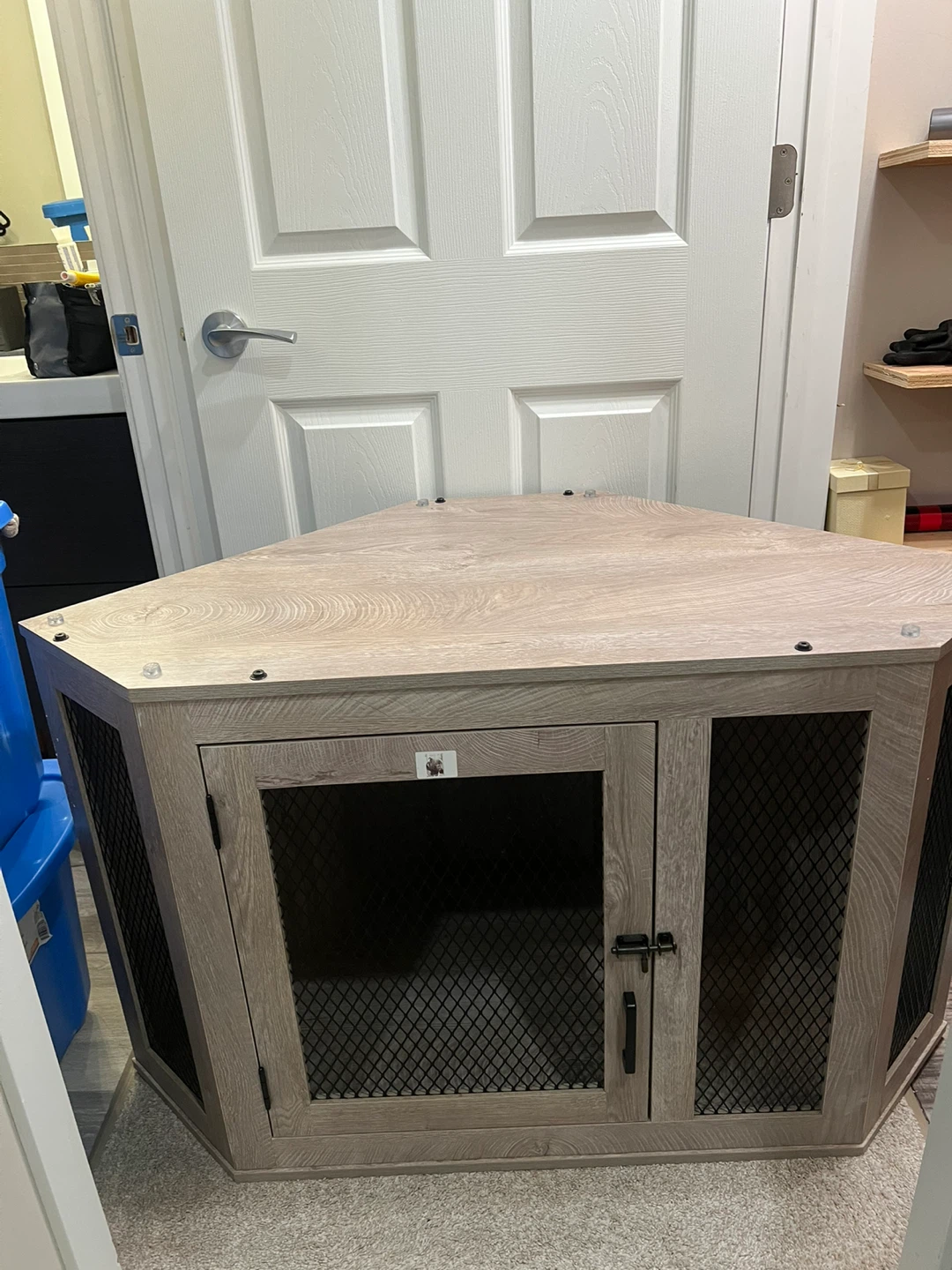 Furniture Corner Dog Crate - Medium to small dogs - photo 2