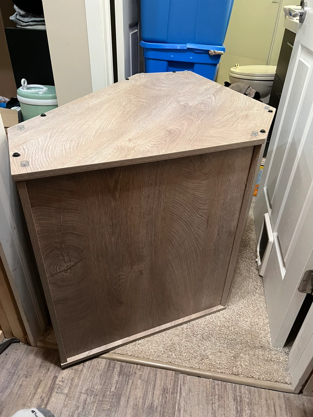 Furniture Corner Dog Crate - Medium to small dogs - photo 4