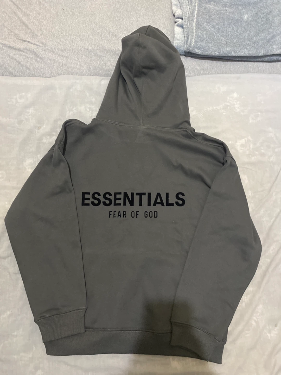 Fear of God Essentials Hoodie - photo 2