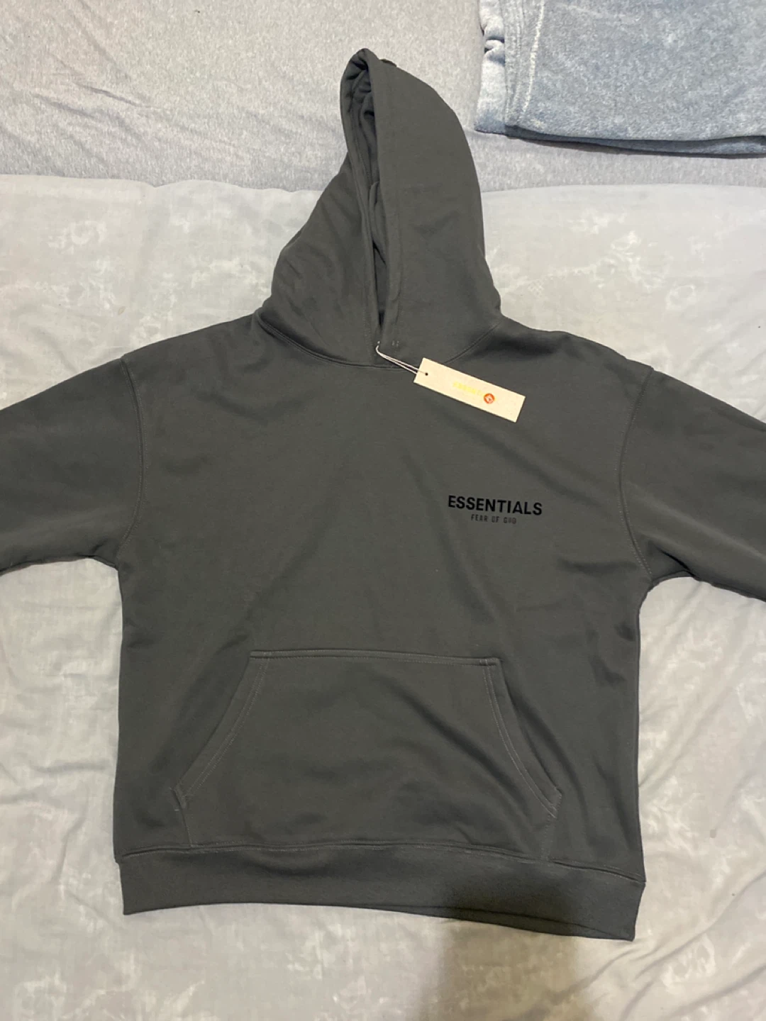 Fear of God Essentials Hoodie