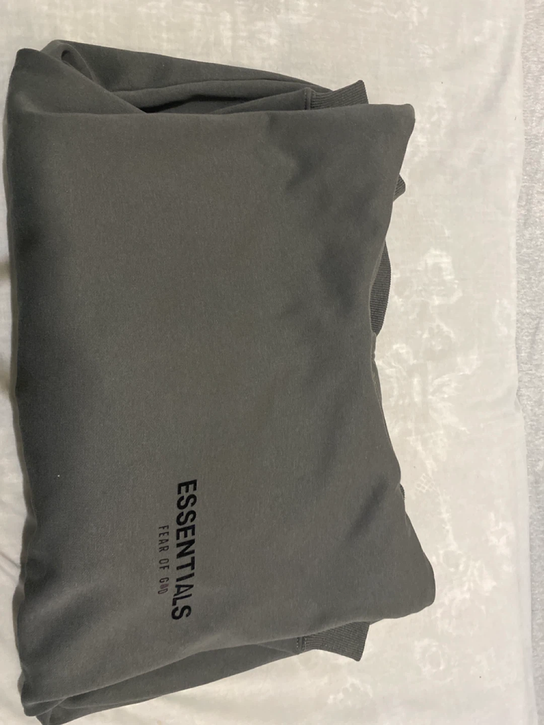 Fear of God Essentials Hoodie - photo 3