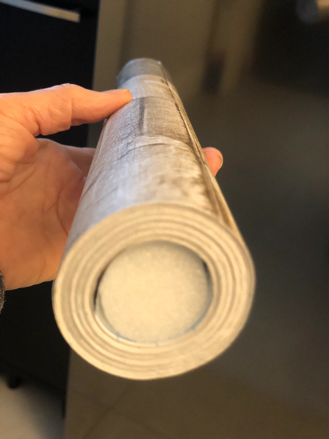 3 different Brick pattern wallpaper rolls - photo 3