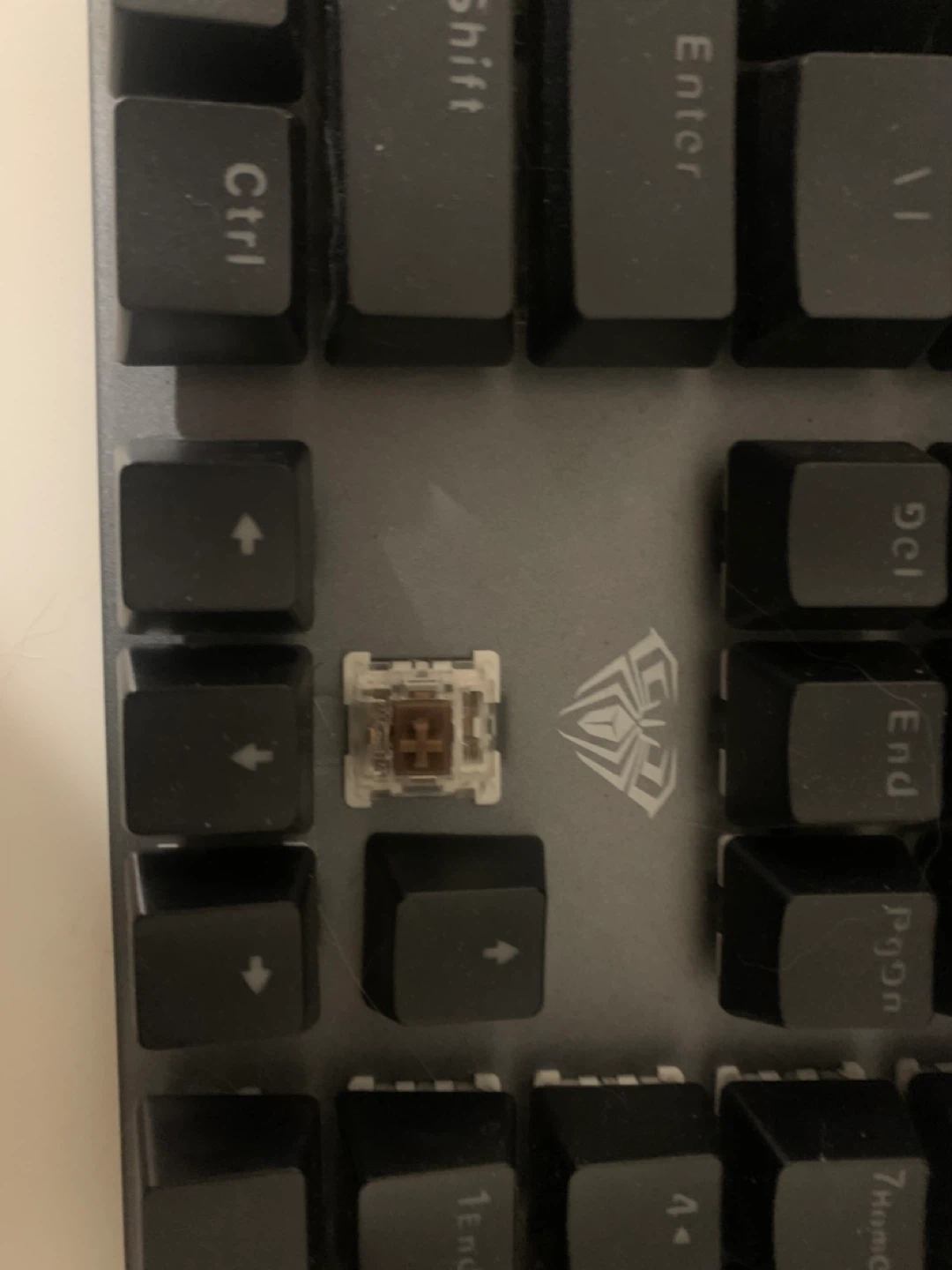 AULA Mechanical Keyboard - photo 3