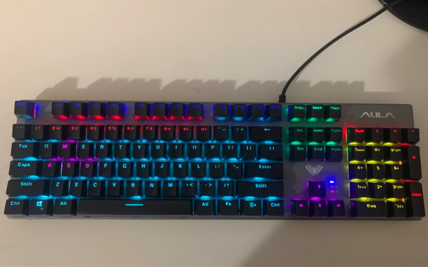 AULA Mechanical Keyboard