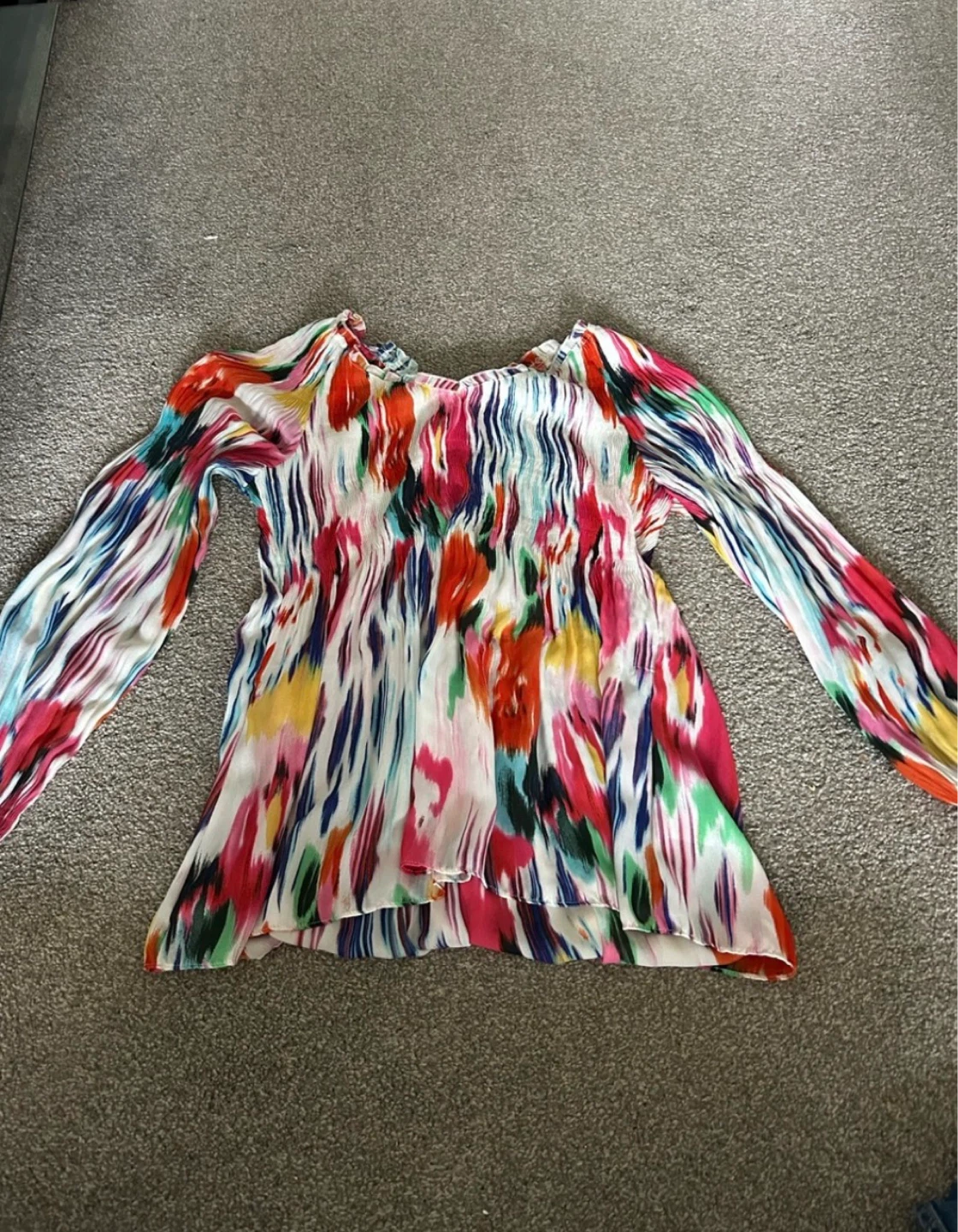 Women's sunny Leigh Blouse - photo 2