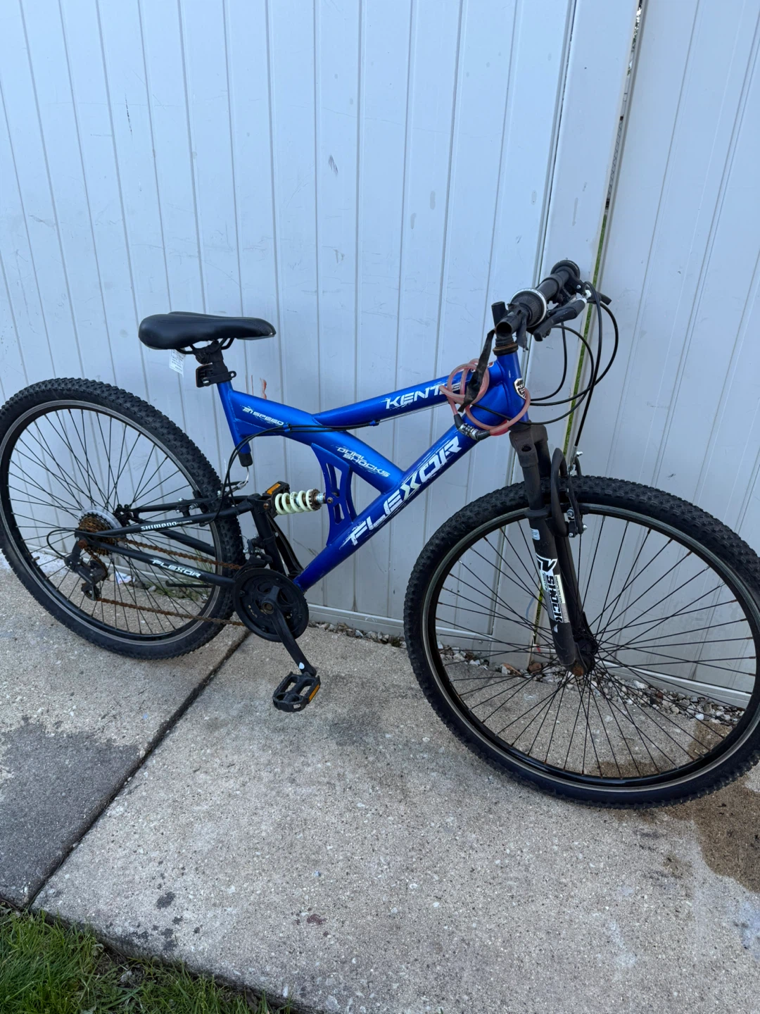 Kent Flexor Mountain Bike