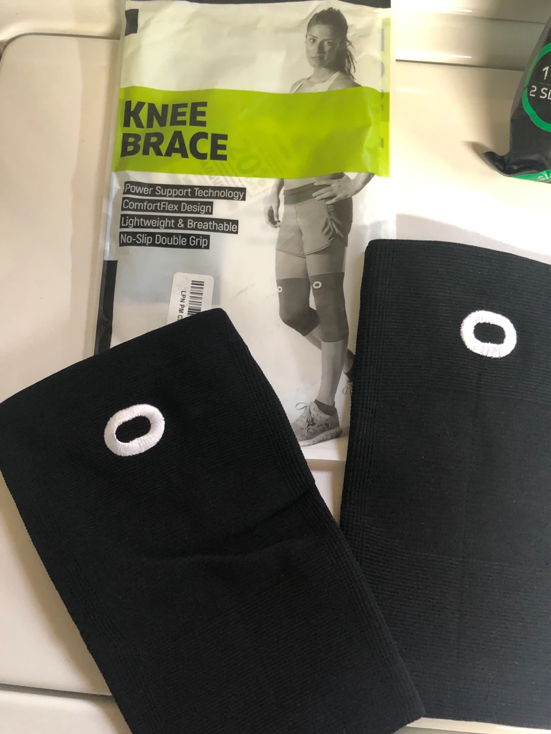 Various Pair of new knee compression sleeves - photo 3