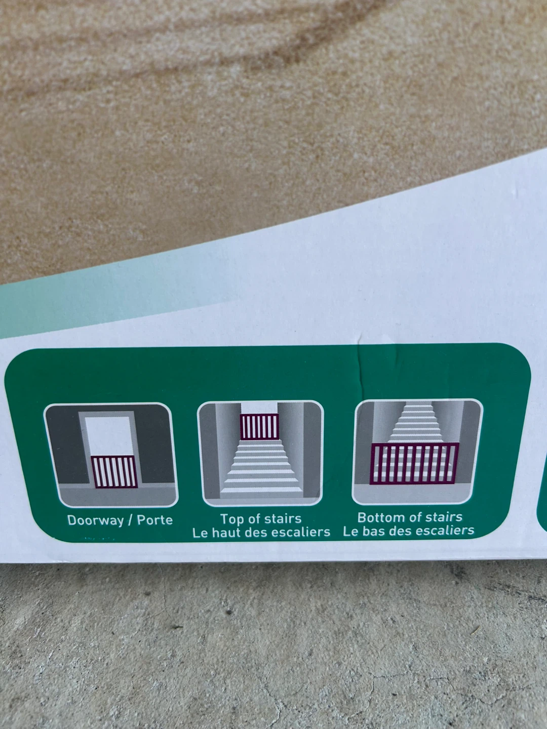 KidCo Safeway Hardware Mount Safety Gate - photo 3