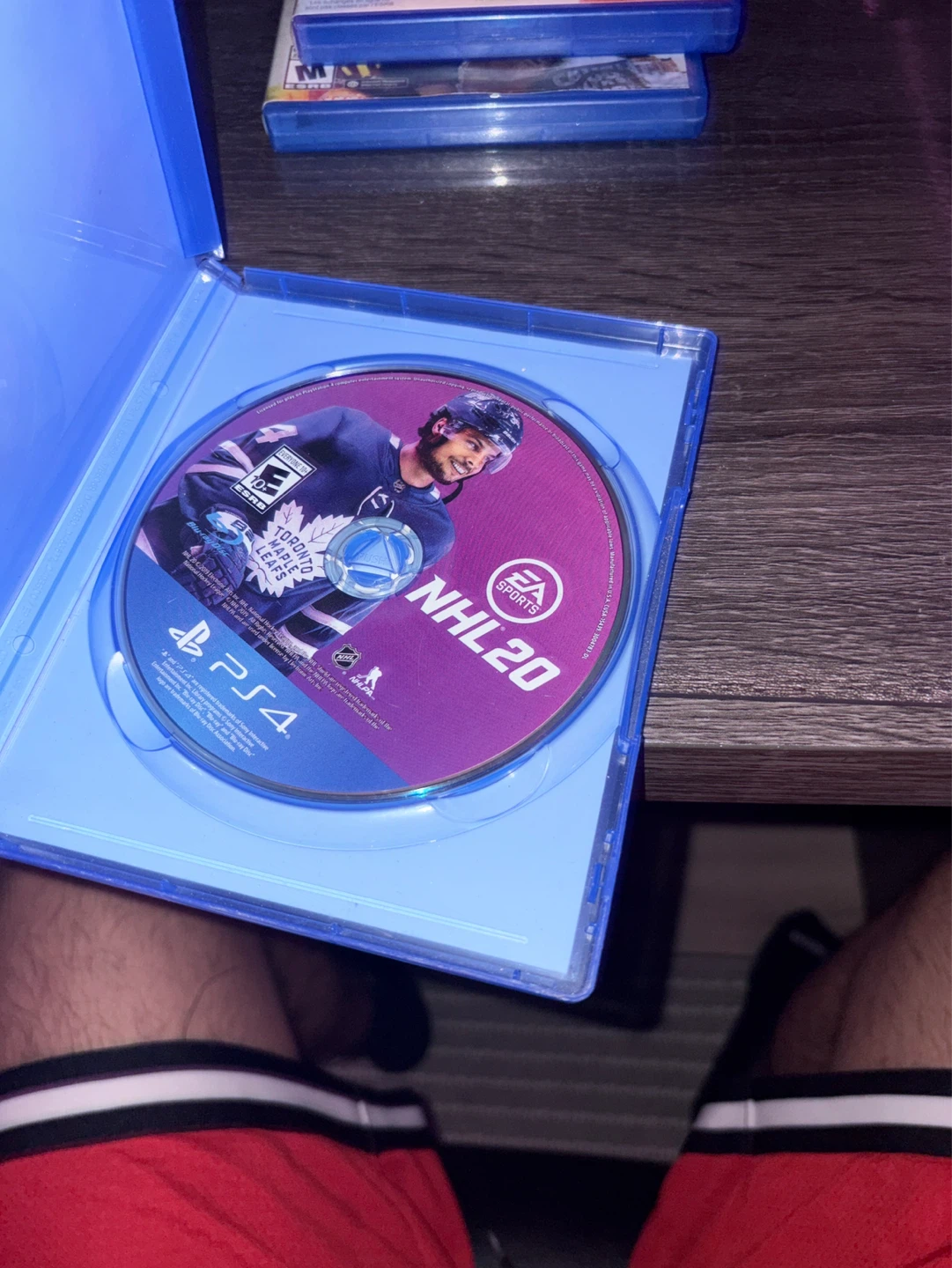 EA Sports NHL 20 for PS4 - photo 2