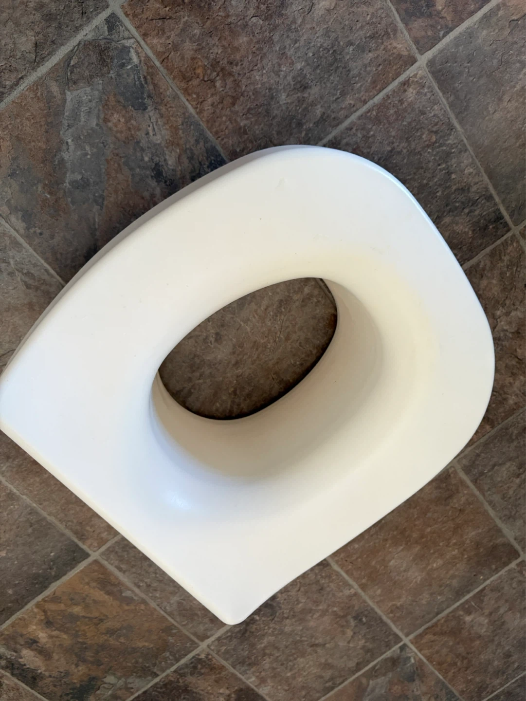 Safety 1st Elevated Toilet Seat - photo 2