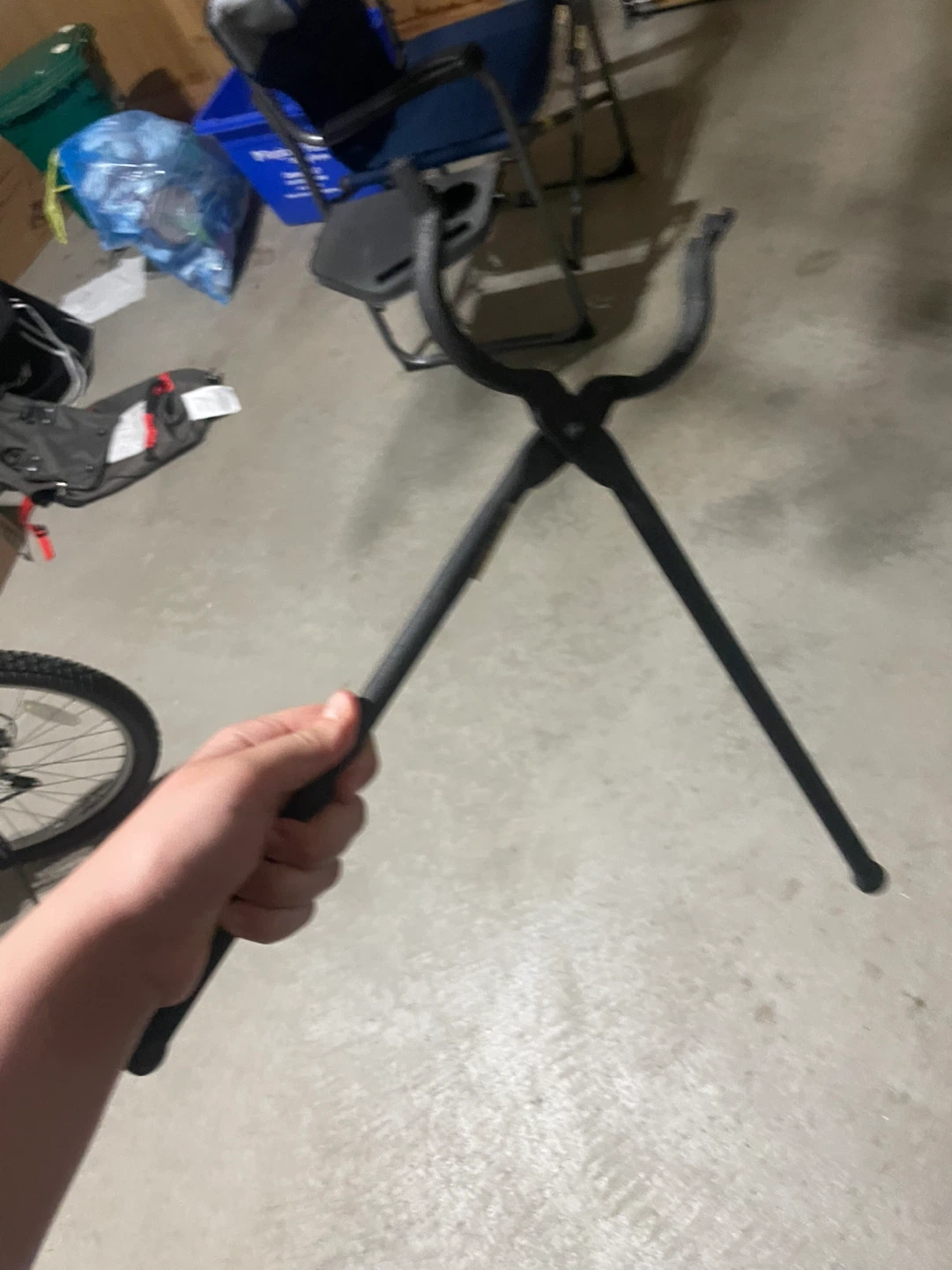 VICTOR Forged Blacksmith Tongs - photo 3