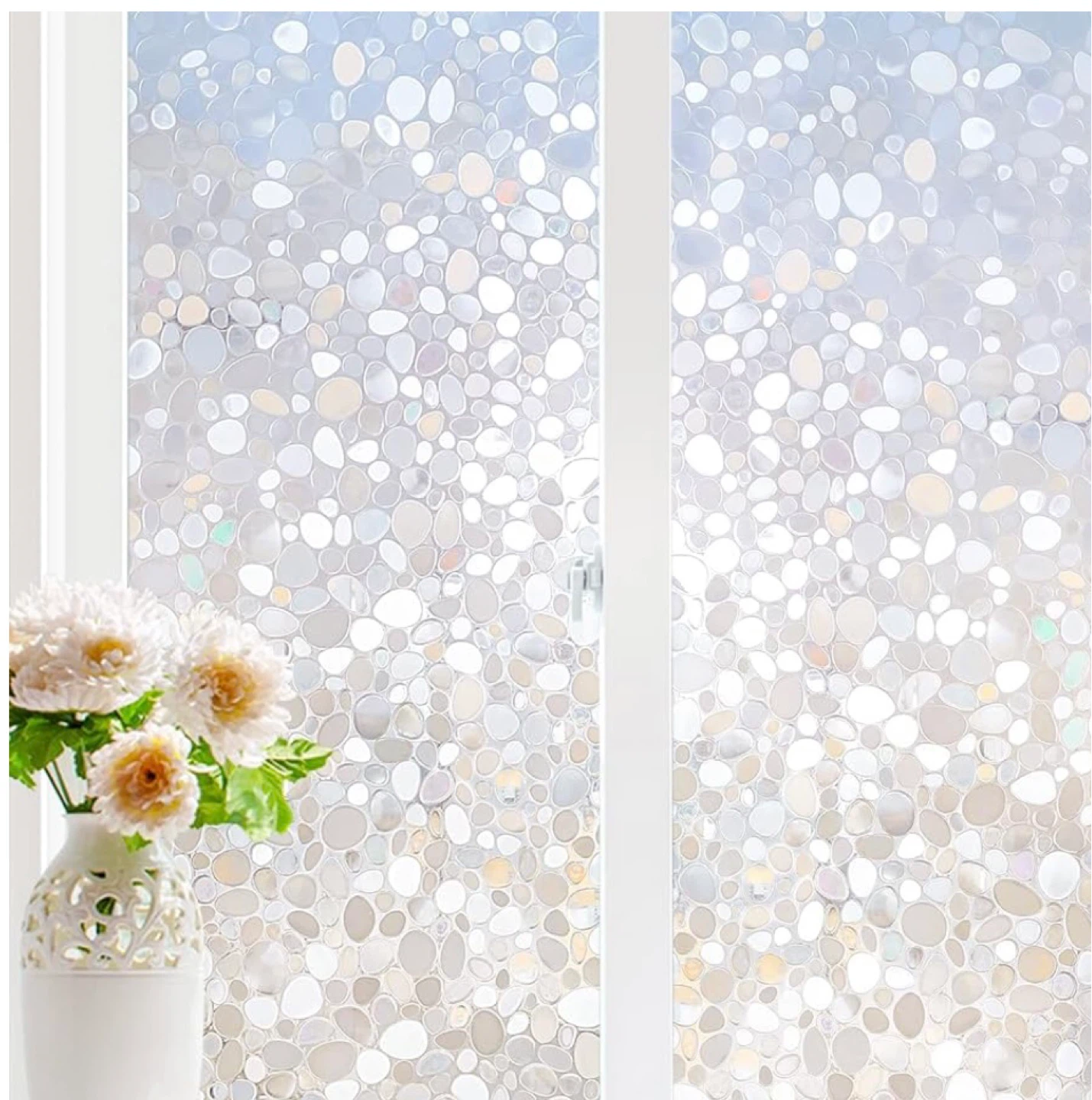 Privacy film for windows, doors, cabinets - photo 3