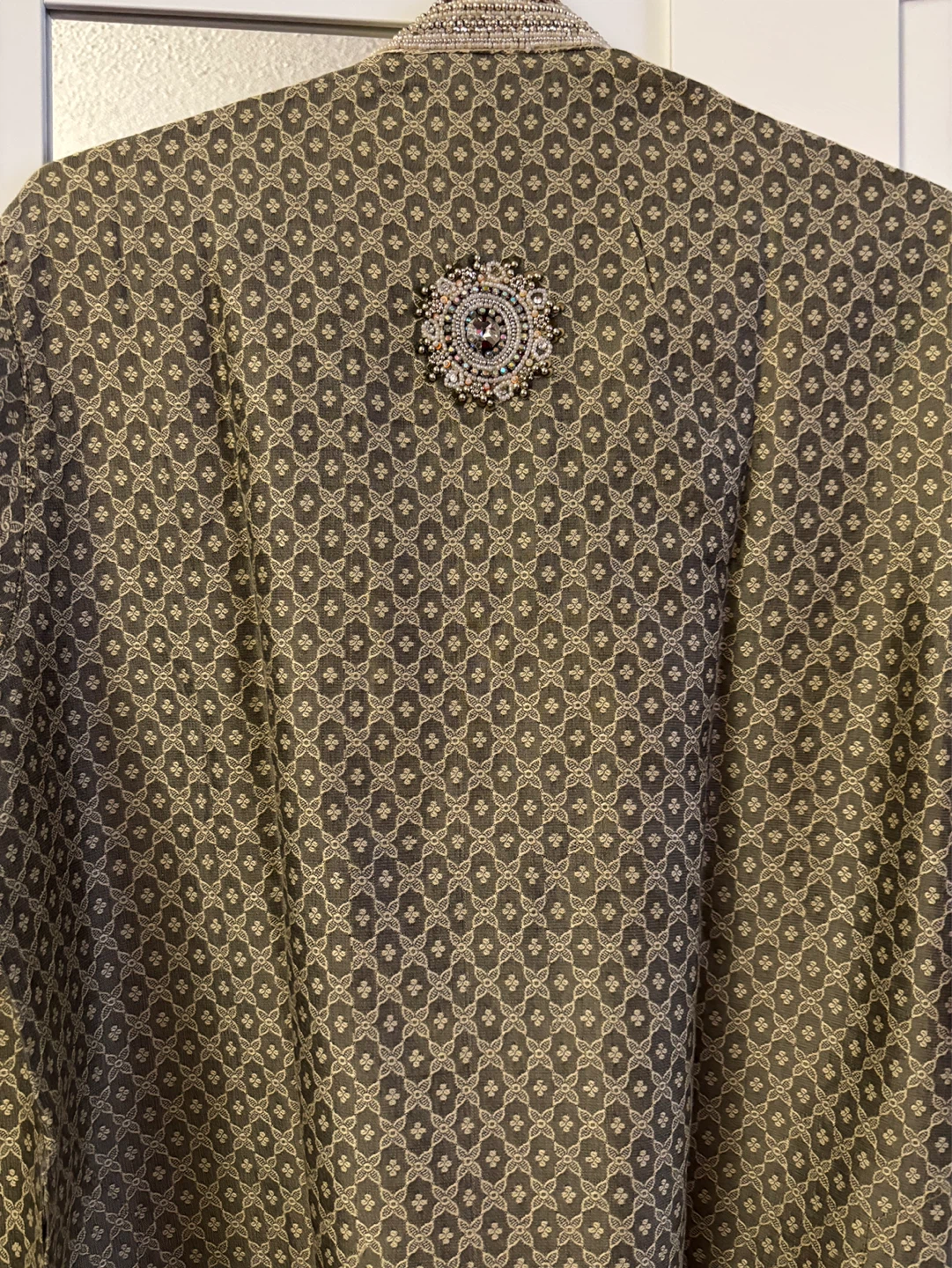 Embellished Kurta Set - photo 4