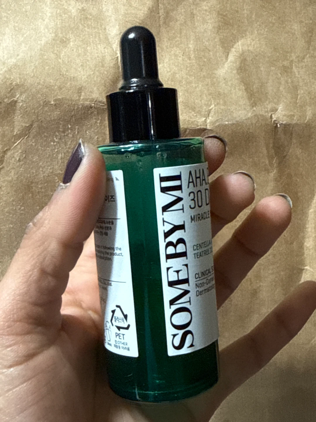 Some By Mi AHA BHA PHA 30 Days Miracle Serum and Cream - photo 5