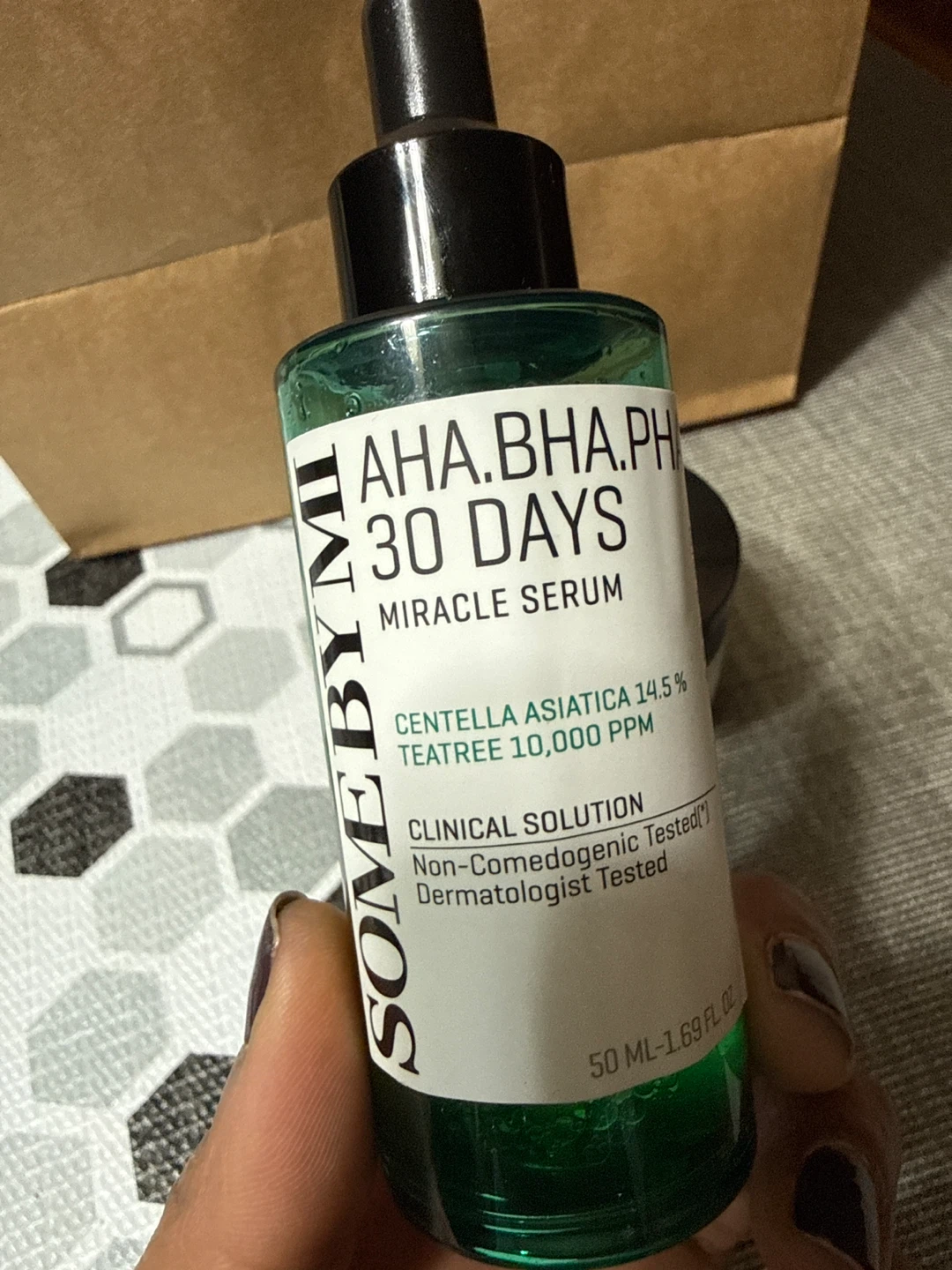 Some By Mi AHA BHA PHA 30 Days Miracle Serum and Cream - photo 2