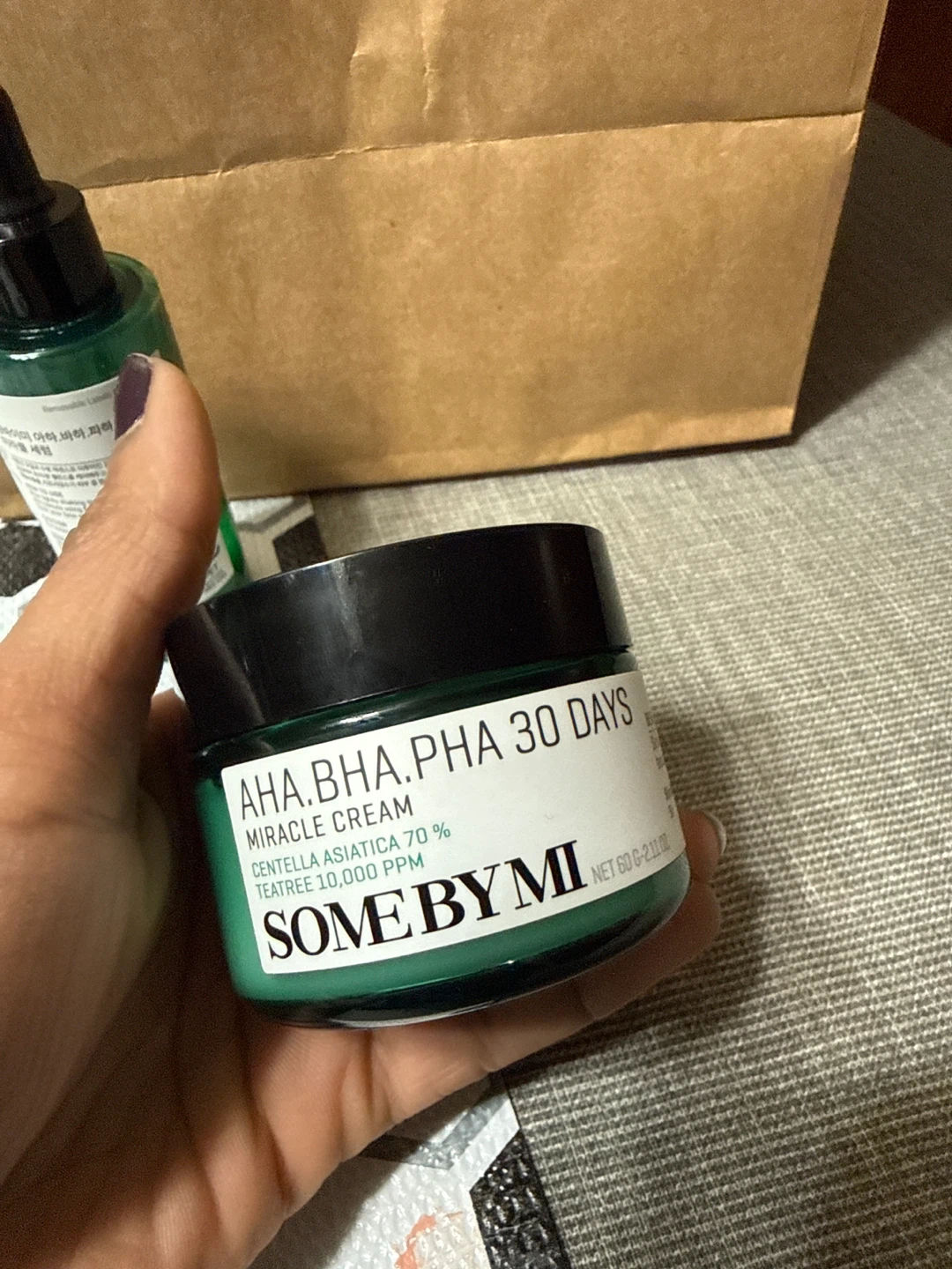 Some By Mi AHA BHA PHA 30 Days Miracle Serum and Cream - photo 3