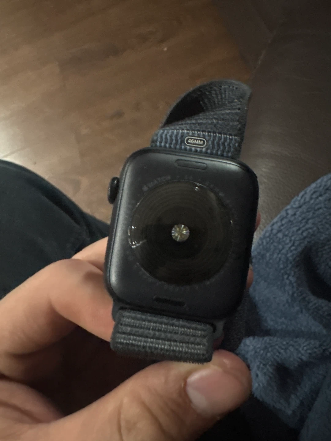 Apple Watch 2nd Gen SE 44 mm