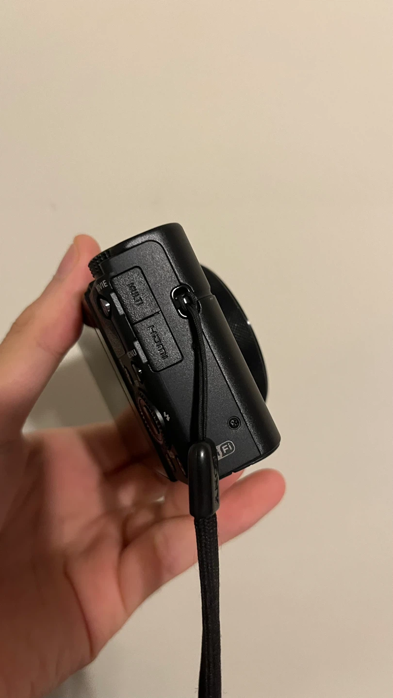 Sony RX100 mark 4 camera - photo 3