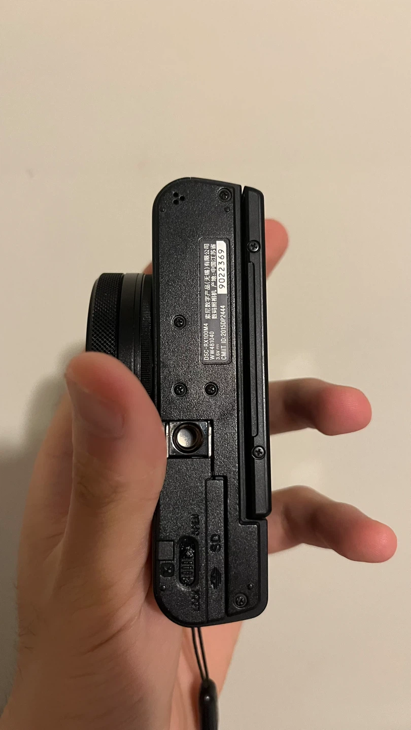 Sony RX100 mark 4 camera - photo 5