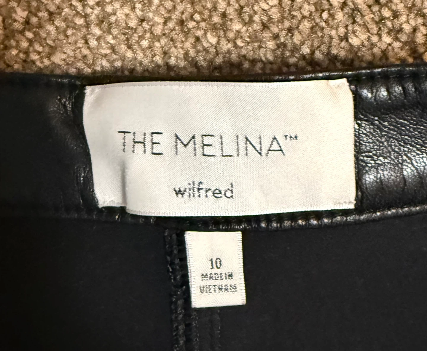 Aritzia Wilfred Pants - photo 3