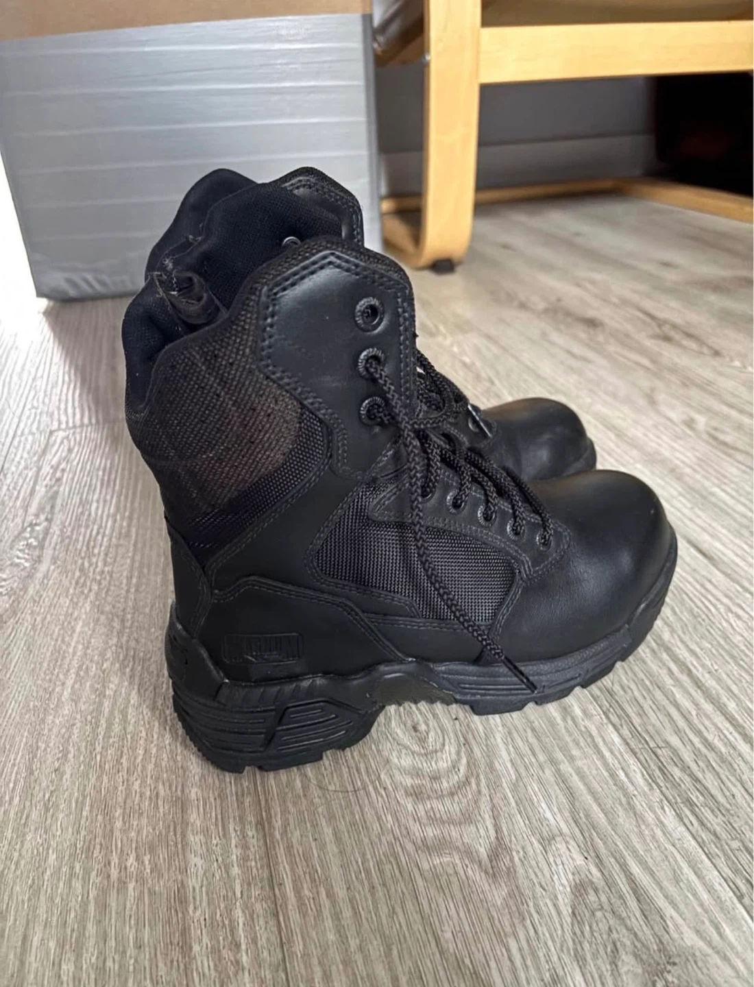 Magnum Stealth Force 8.0 CT CP Waterproof Work Boots - photo 2